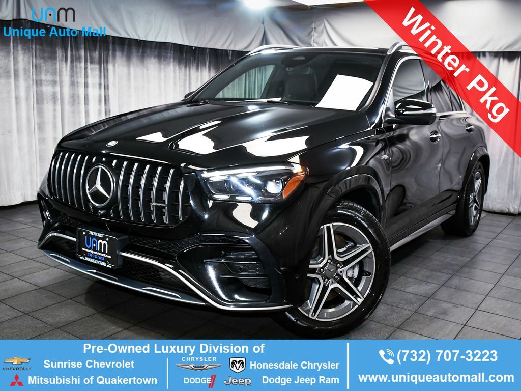 2024 Mercedes-Benz GLE
