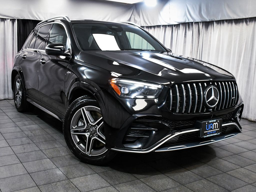 Used 2024 Mercedes-Benz GLE GLE 53 AMG® SUV