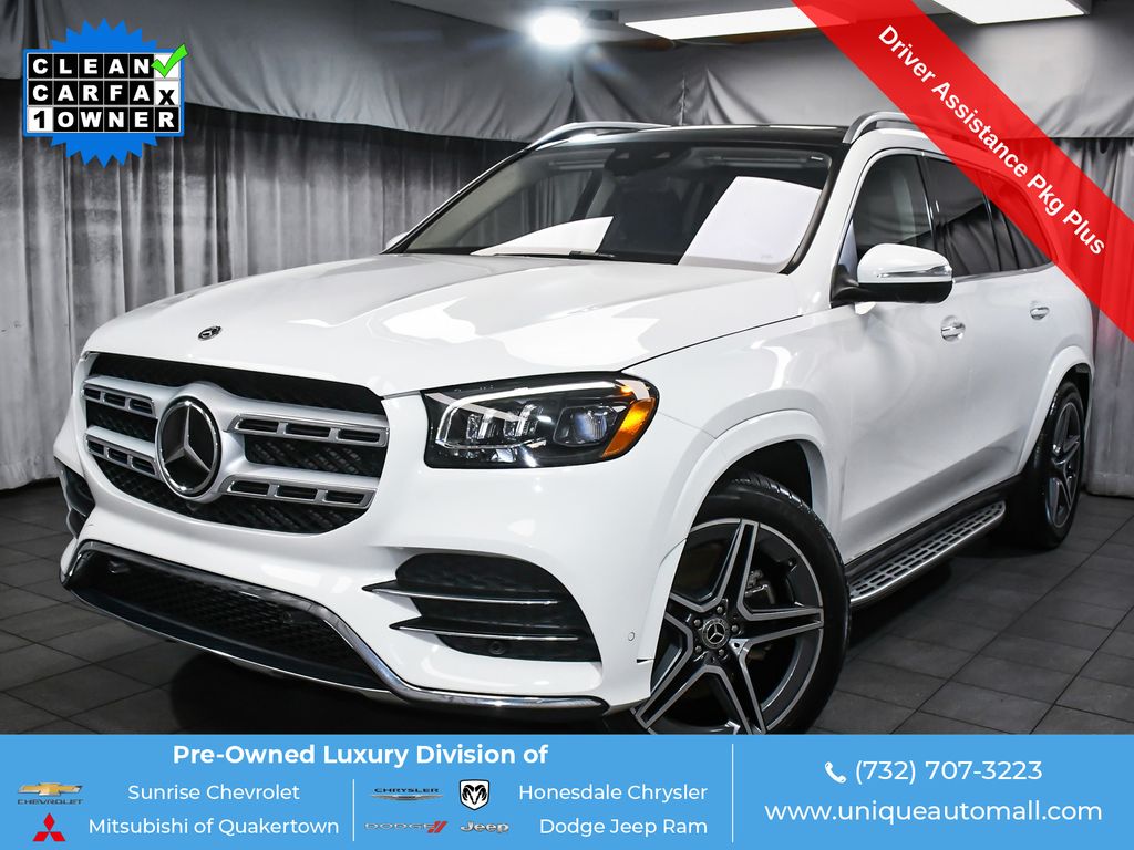 2023 Mercedes-Benz GLS