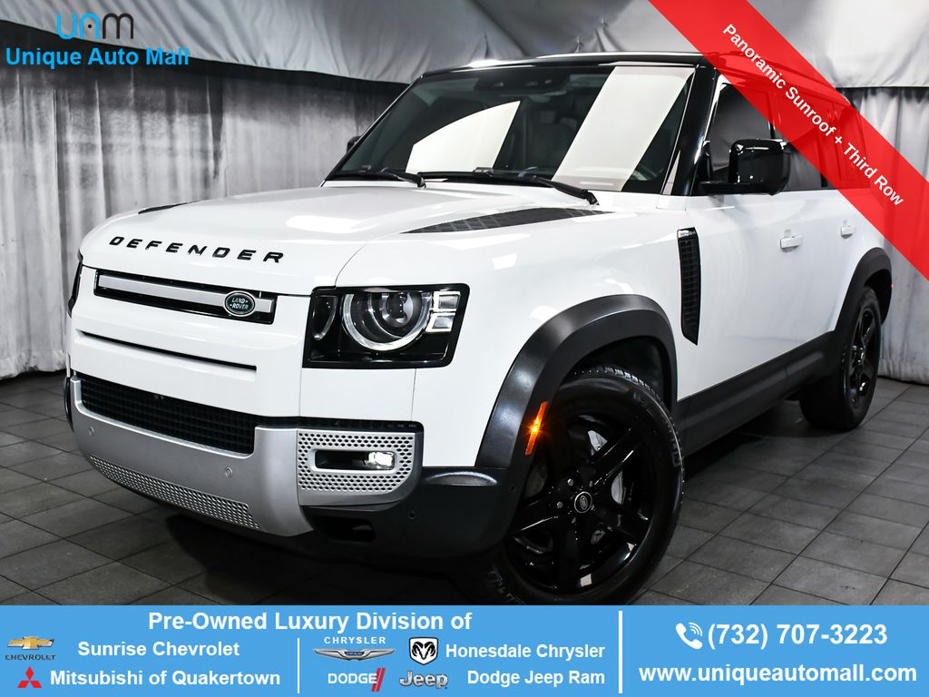 2021 Land Rover Defender