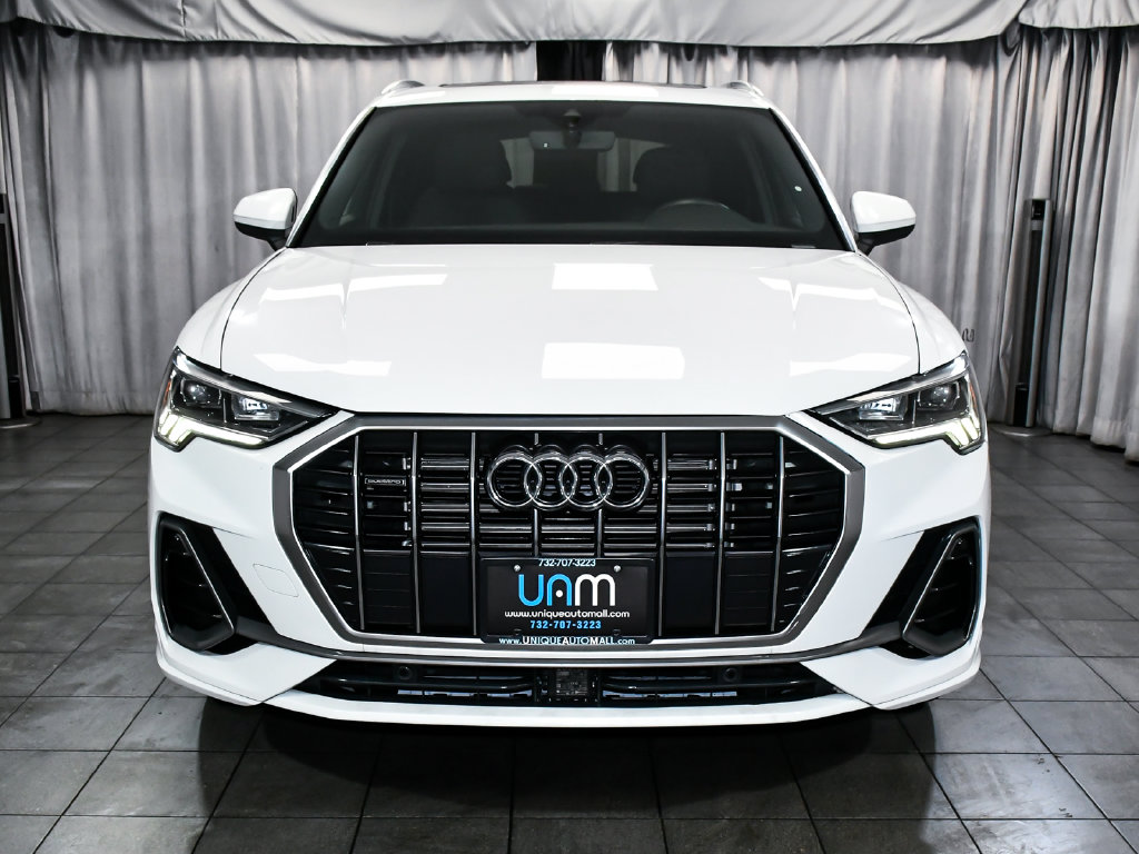 Used 2024 Audi Q3 Premium SUV