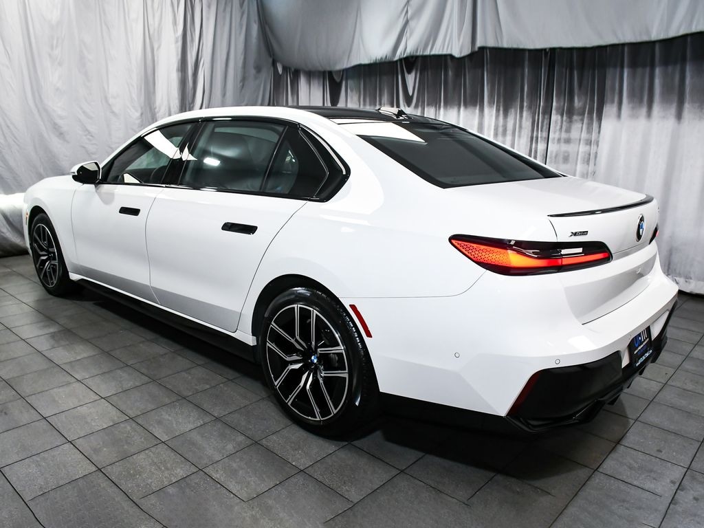 Used 2026 BMW 7 Series 740i xDrive Sedan