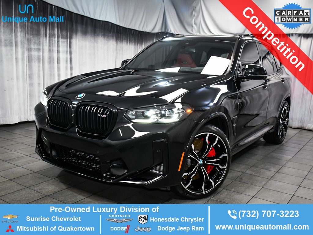 2024 BMW X3 M