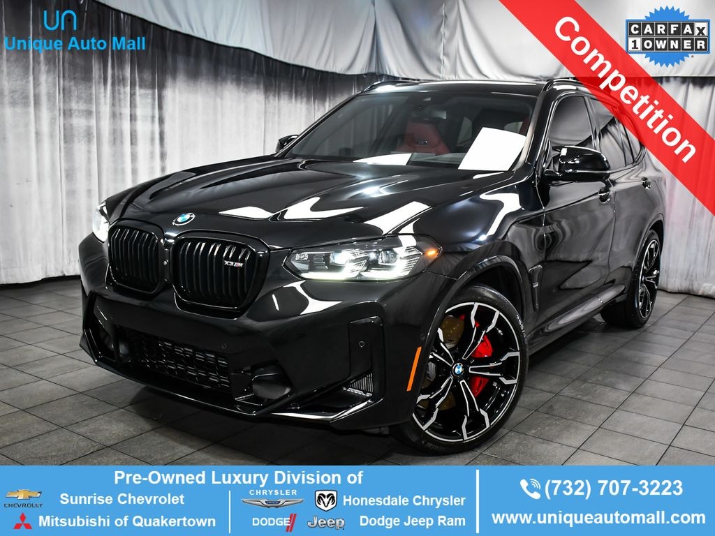 Used 2024 BMW X3 M SUV