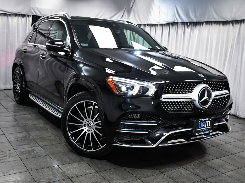 Used 2023 Mercedes-Benz GLE GLE 580 SUV