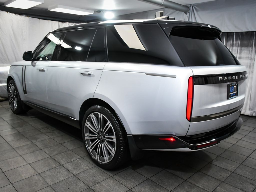 Used 2024 Land Rover Range Rover P400 SE 7 Seat SUV