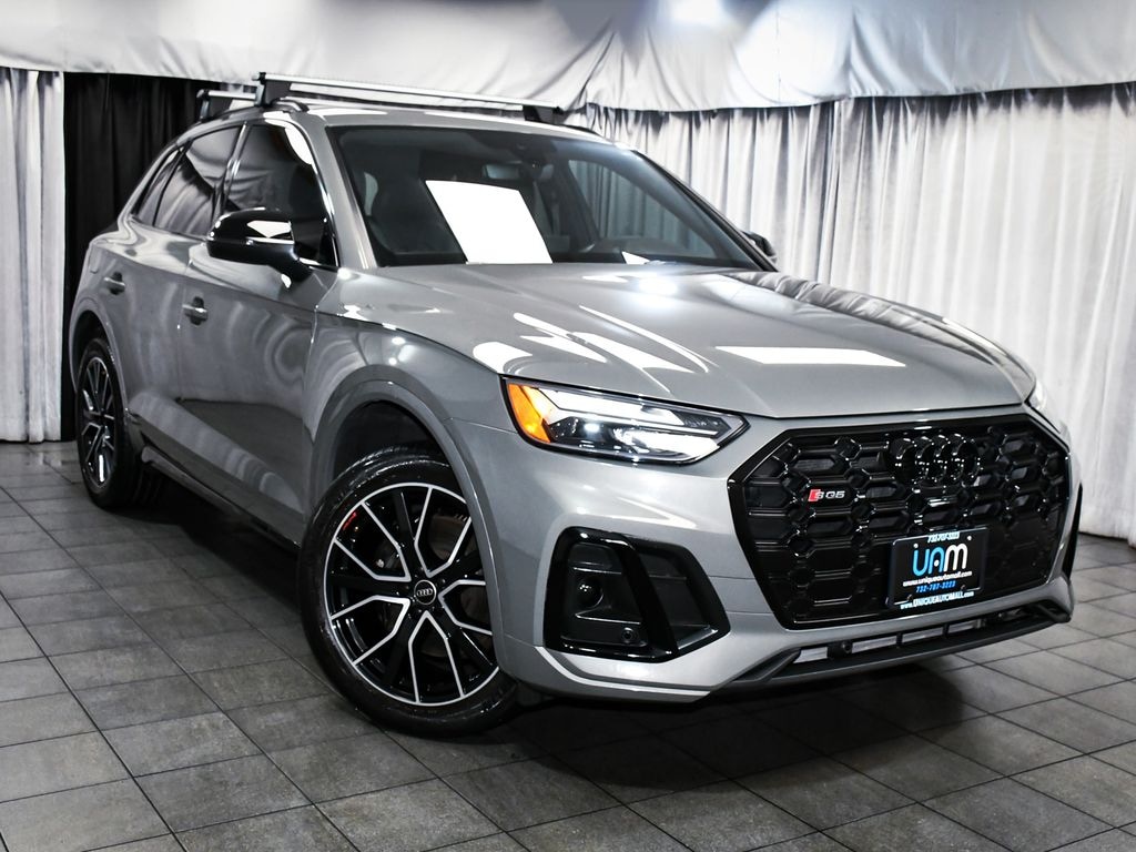 Used 2023 Audi SQ5 3.0T Premium SUV