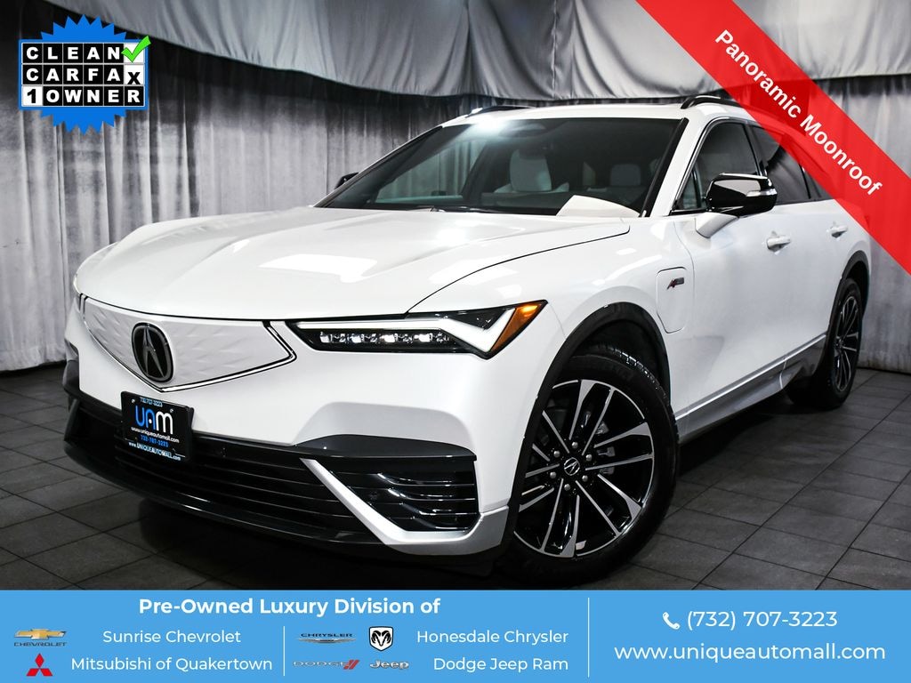 Used 2024 Acura ZDX Base SUV