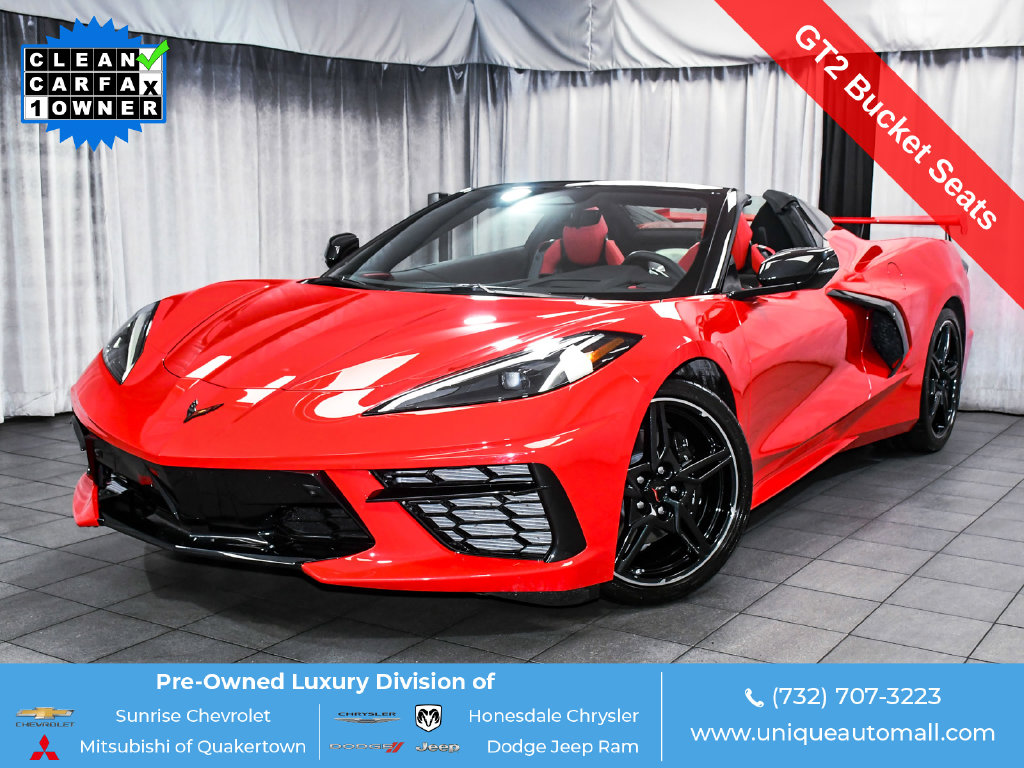 2024 Chevrolet Corvette
