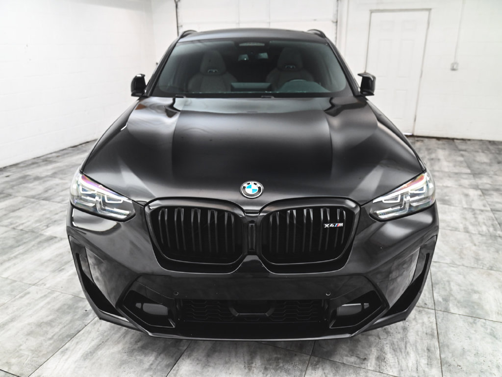Used 2022 BMW X4 M Base SUV