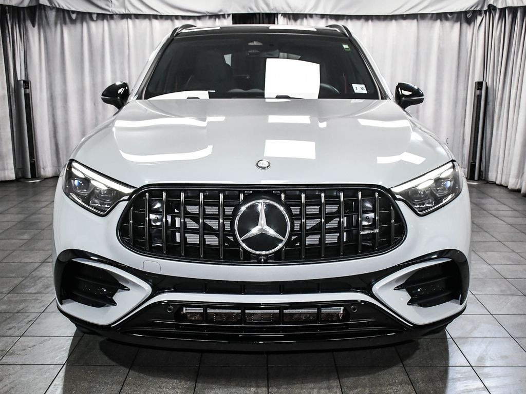 Used 2025 Mercedes-Benz GLC GLC 43 AMG® SUV