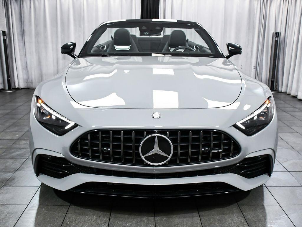 Used 2025 Mercedes-Benz SL-Class SL 43 AMG® Convertible