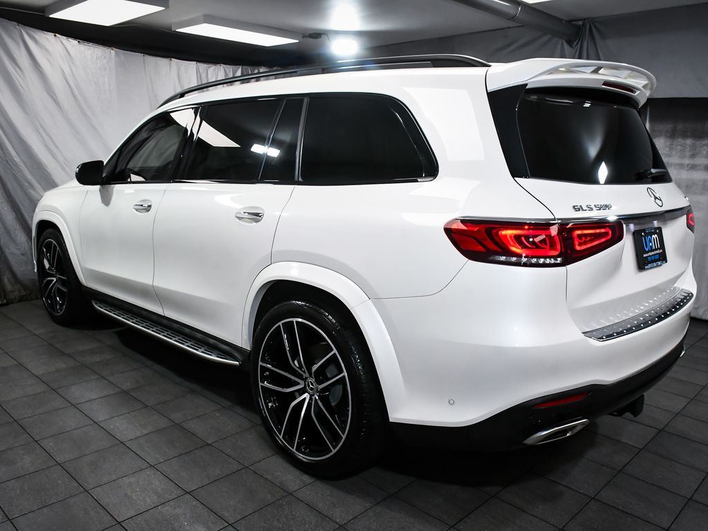 Used 2023 Mercedes-Benz GLS GLS 580 SUV