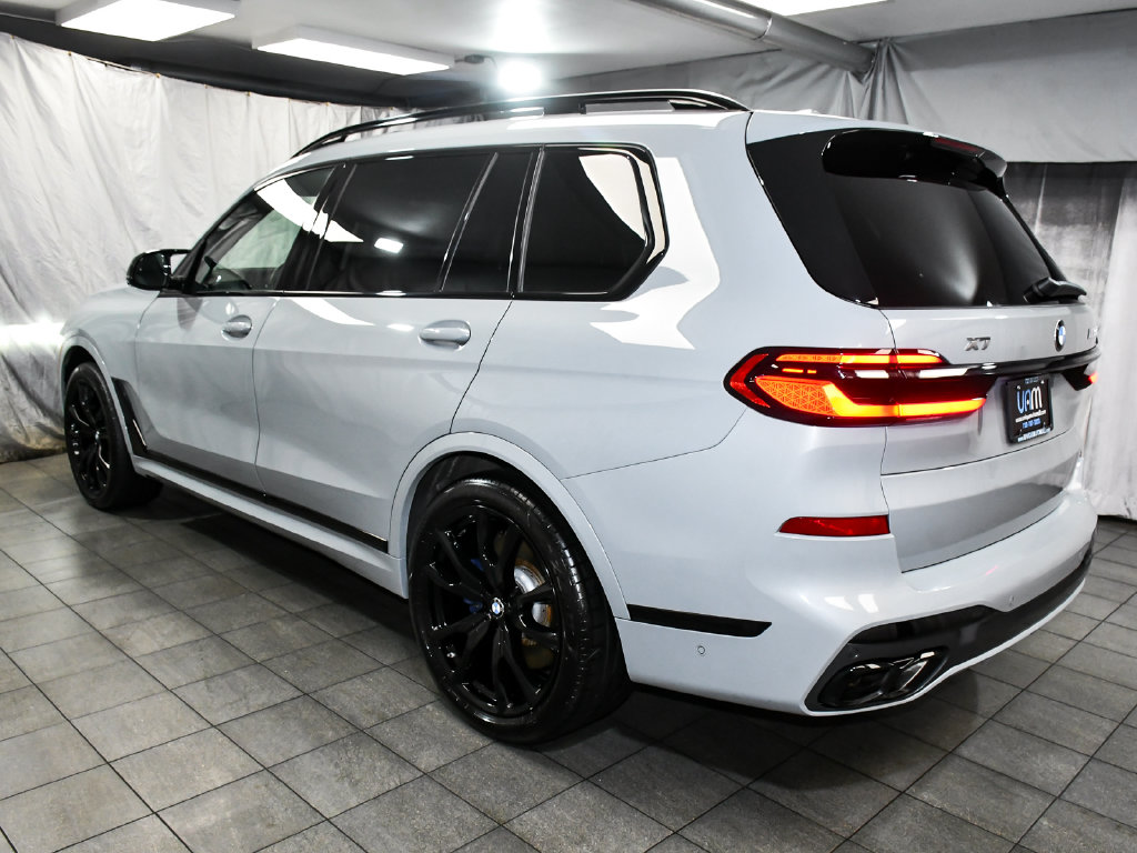 Used 2024 BMW X7 M60i SUV