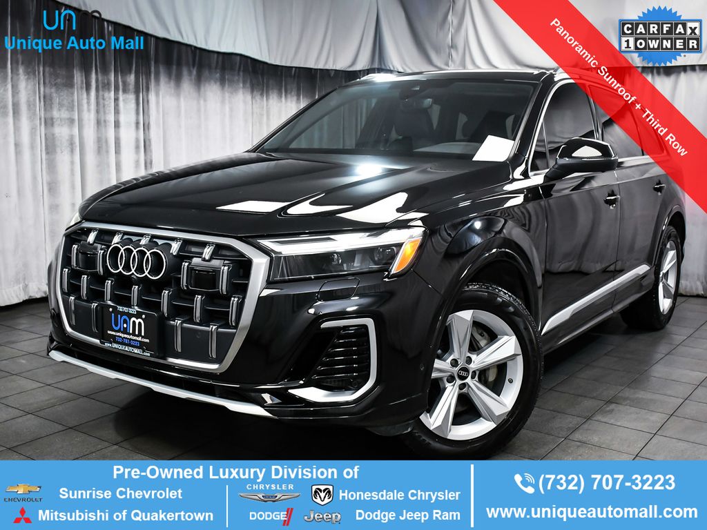 2025 Audi Q7