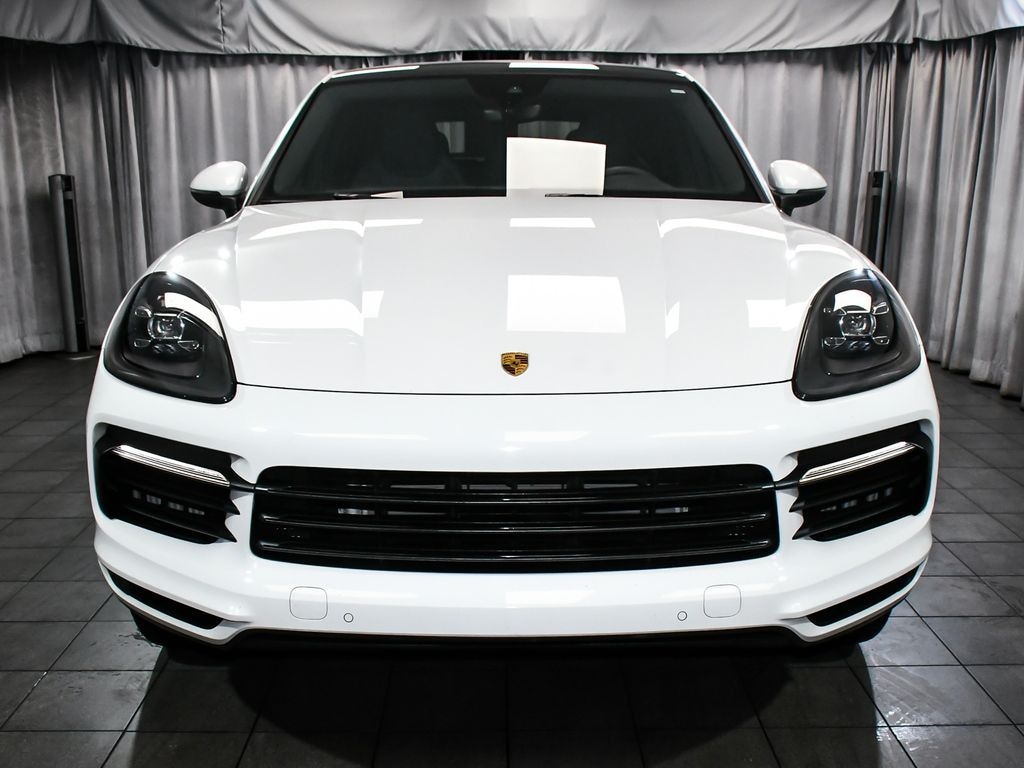 Used 2023 Porsche Cayenne Coupe Base SUV