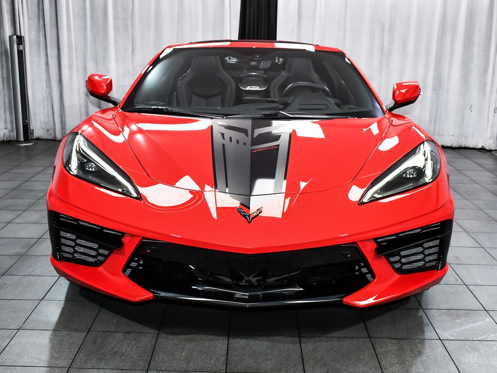 Used 2023 Chevrolet Corvette Stingray Coupe