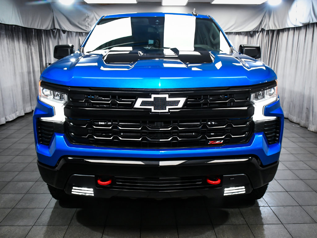 Used 2023 Chevrolet Silverado 1500 LT Trail Boss Truck