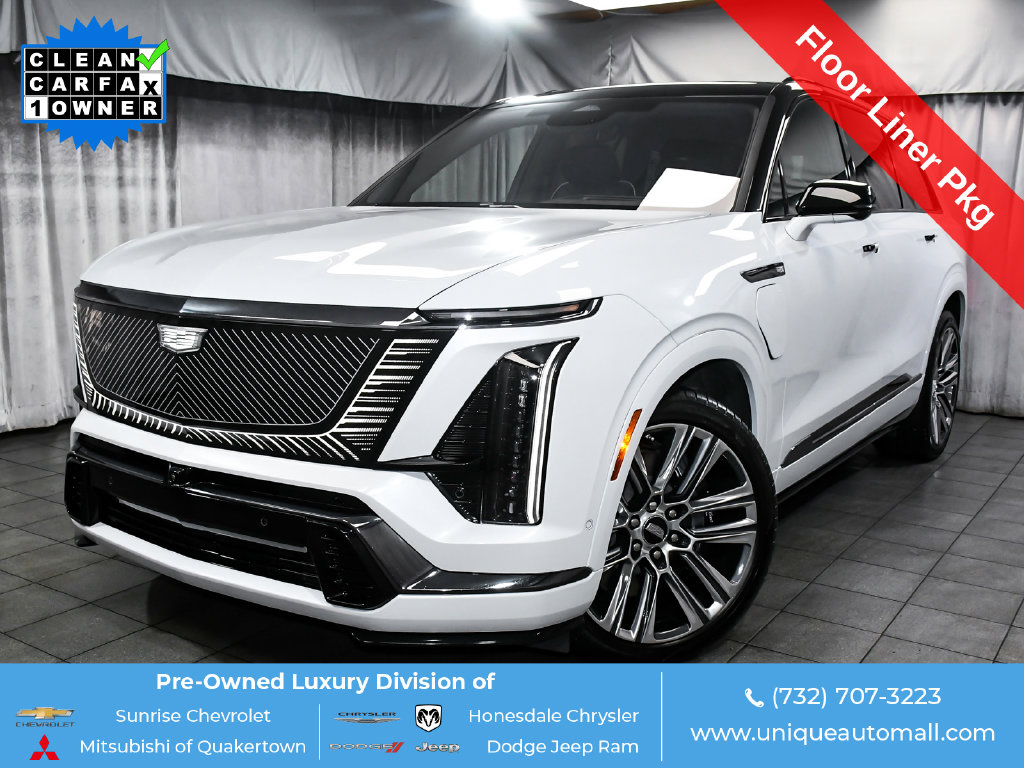 2026 Cadillac VISTIQ