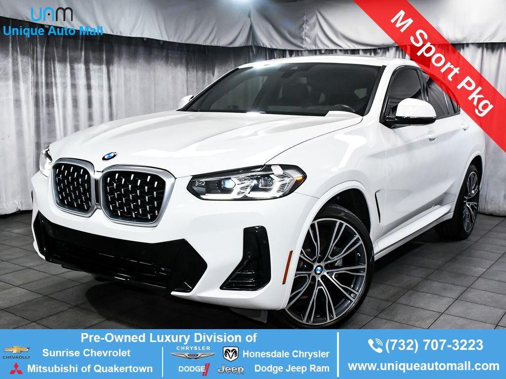 2023 BMW X4
