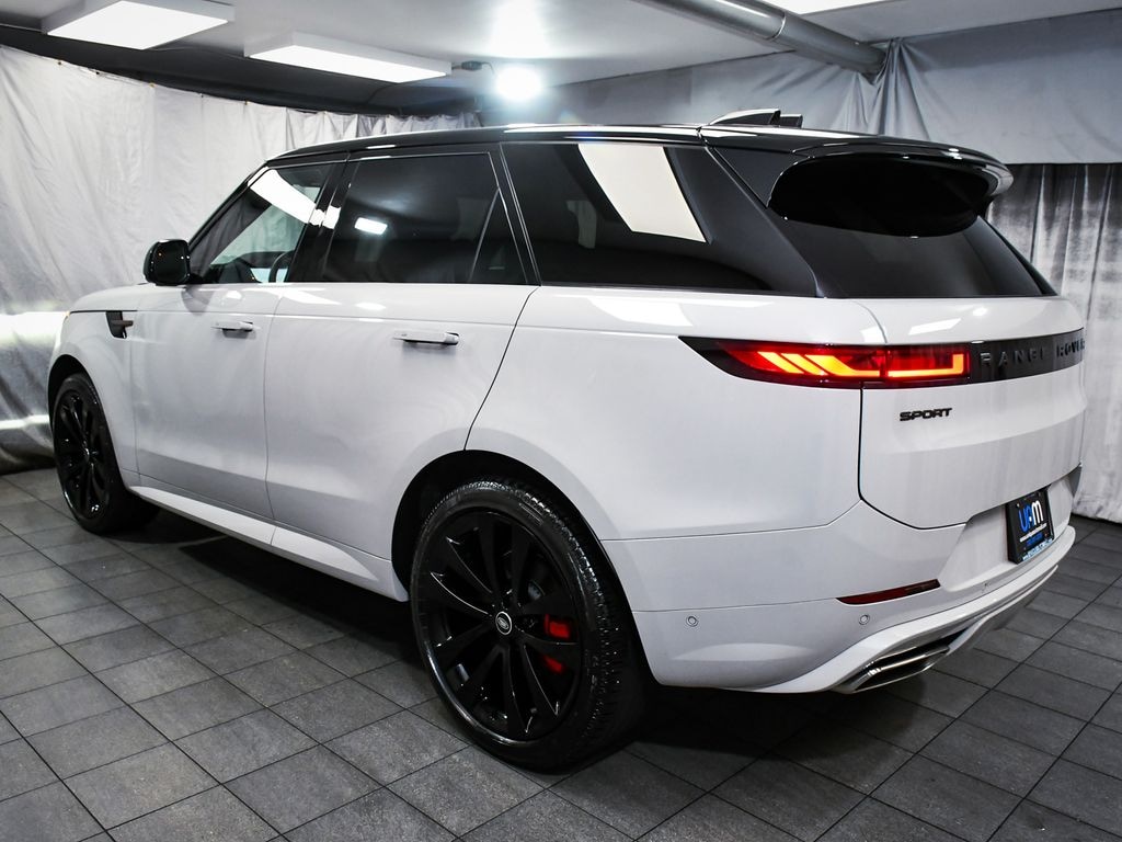 Used 2025 Land Rover Range Rover Sport P400 Dynamic SE SUV