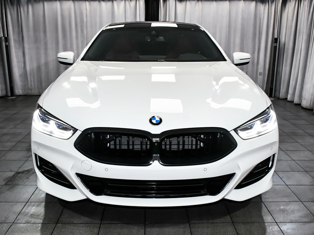 Used 2026 BMW 8 Series 840i xDrive Gran Coupe Sedan