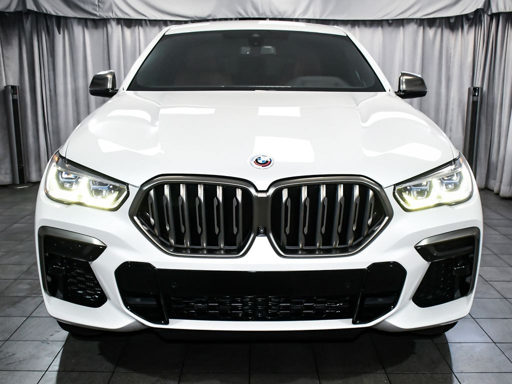 Used 2022 BMW X6 M50i SUV