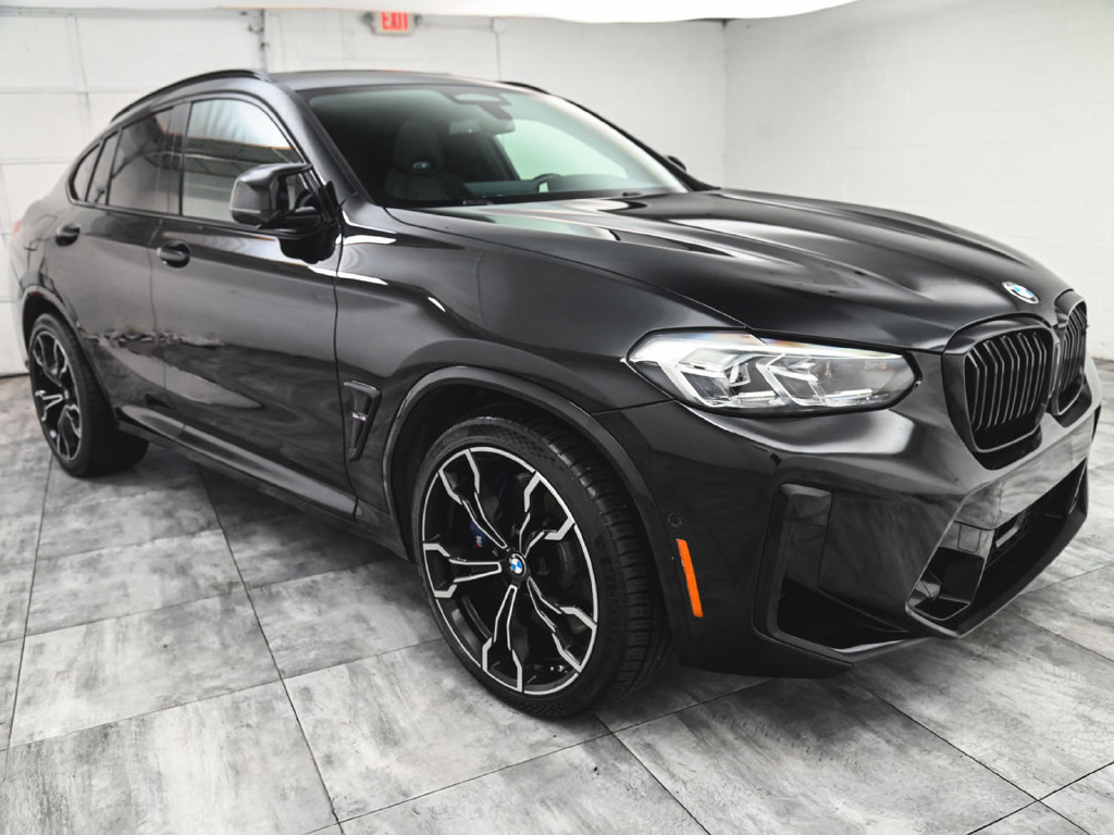 Used 2022 BMW X4 M Base SUV
