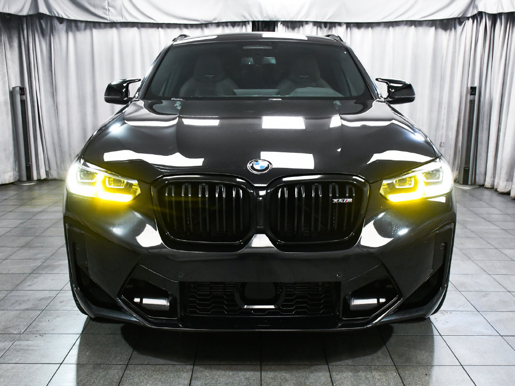 Used 2022 BMW X4 M Base SUV