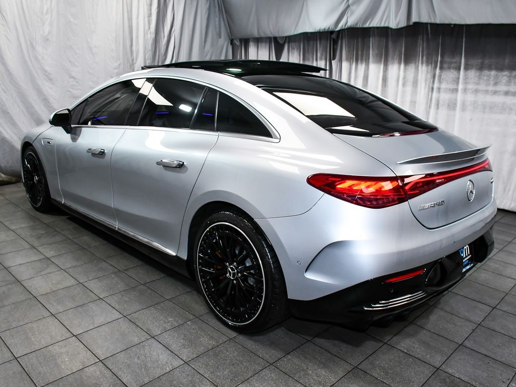 Used 2023 Mercedes-Benz AMG® EQE Base Sedan