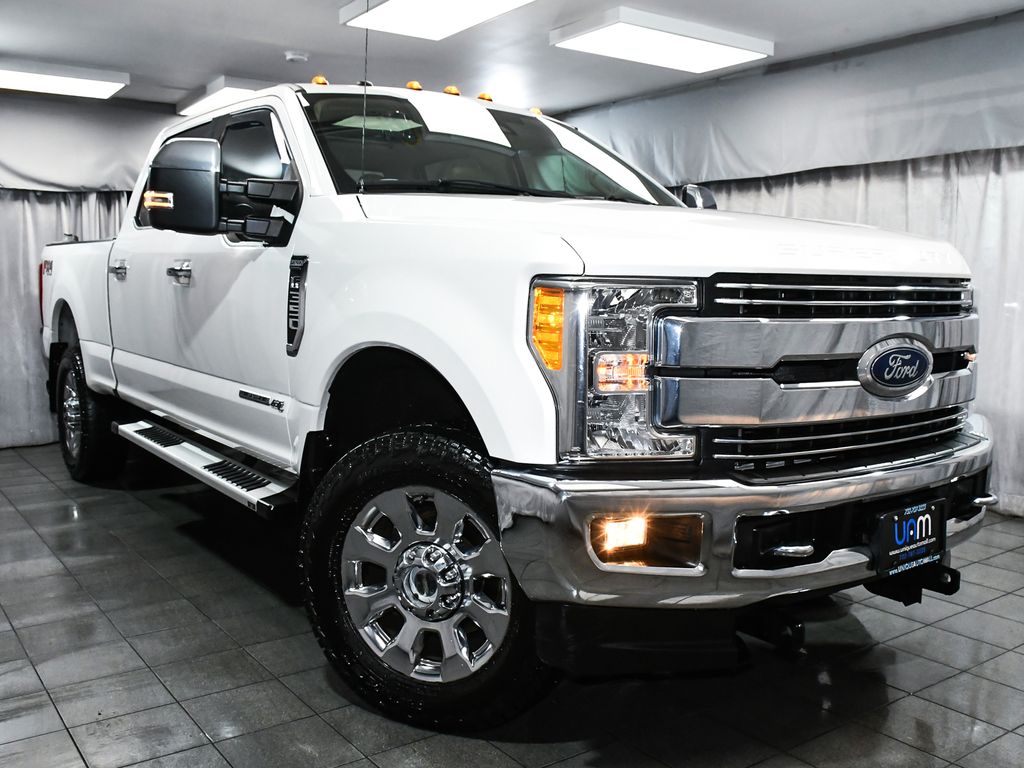 Used 2017 Ford F-350SD Lariat Truck