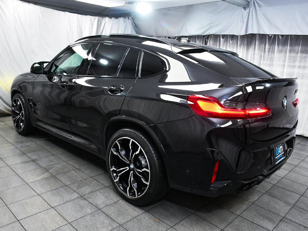 Used 2022 BMW X4 M Base SUV