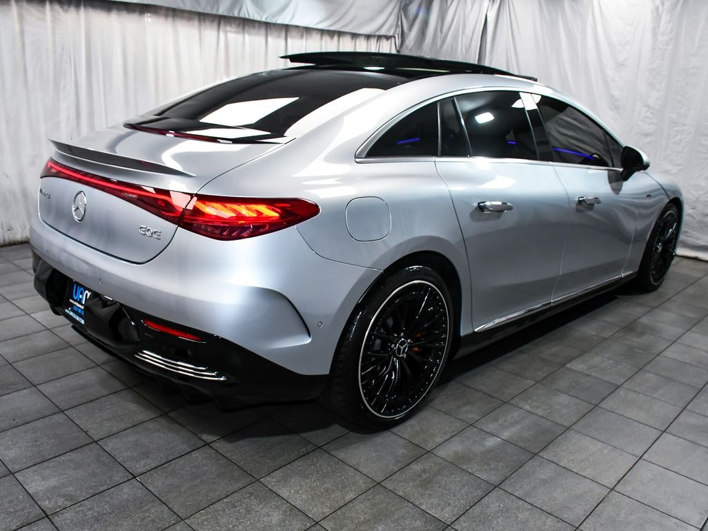 Used 2023 Mercedes-Benz AMG® EQE Base Sedan