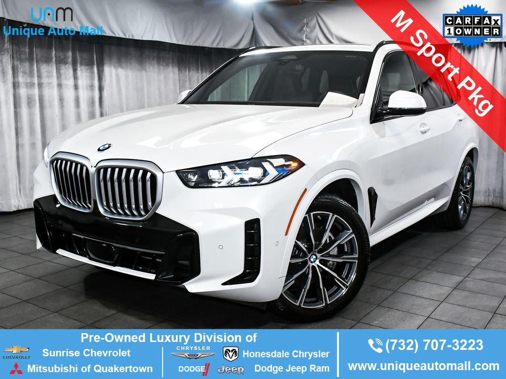 2026 BMW X5