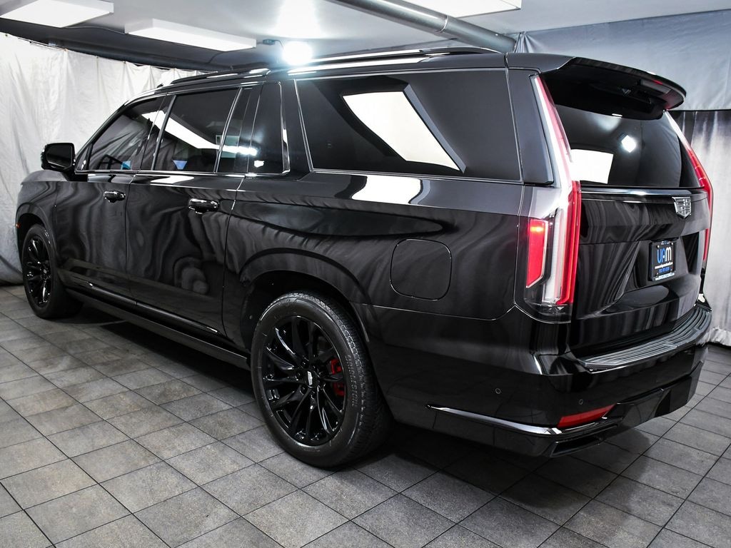 Used 2024 Cadillac Escalade ESV Sport Platinum SUV