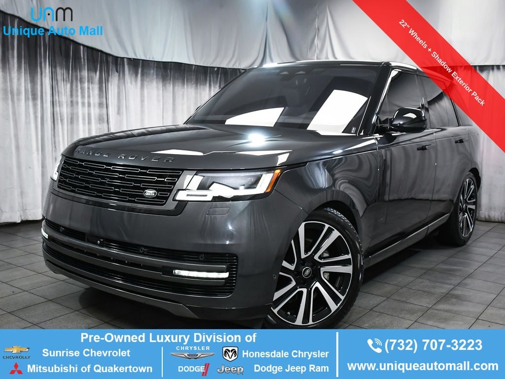 Used 2023 Land Rover Range Rover P400 SE SUV
