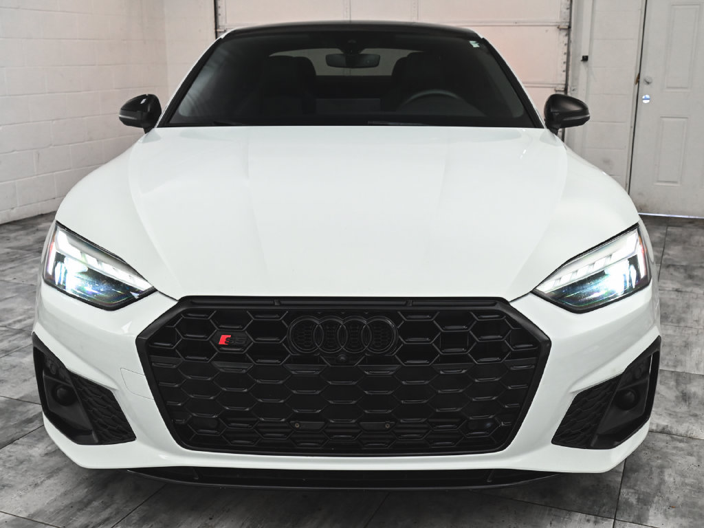 Used 2023 Audi S5 3.0T Premium Plus Coupe