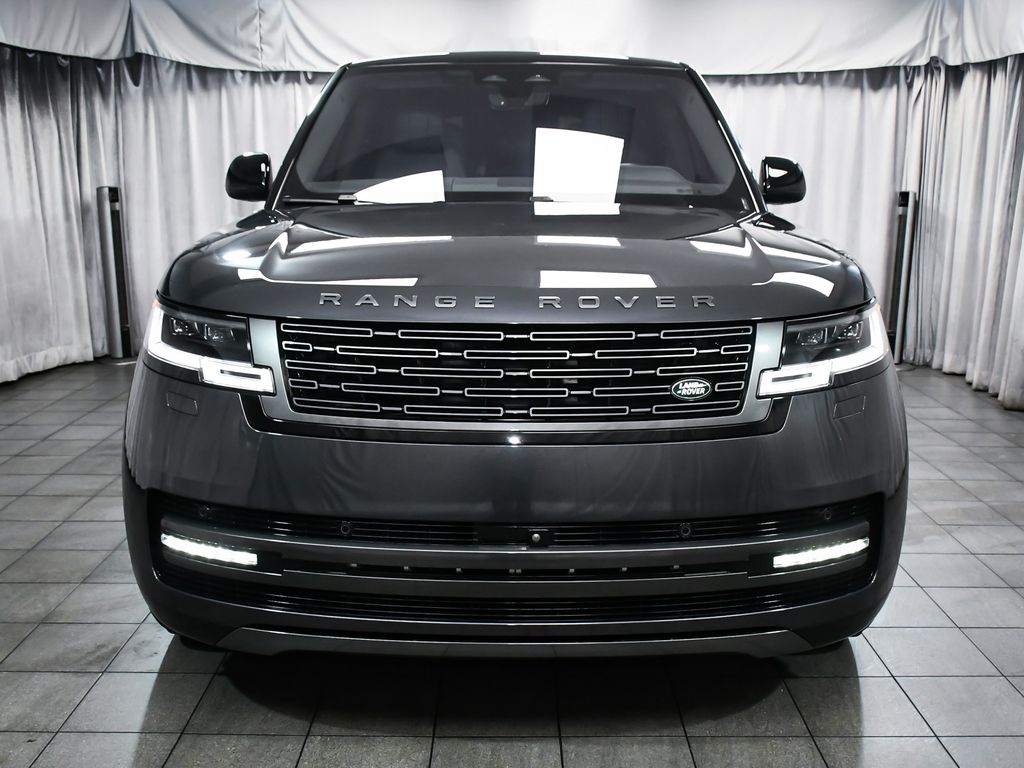 Used 2023 Land Rover Range Rover P400 SE SUV
