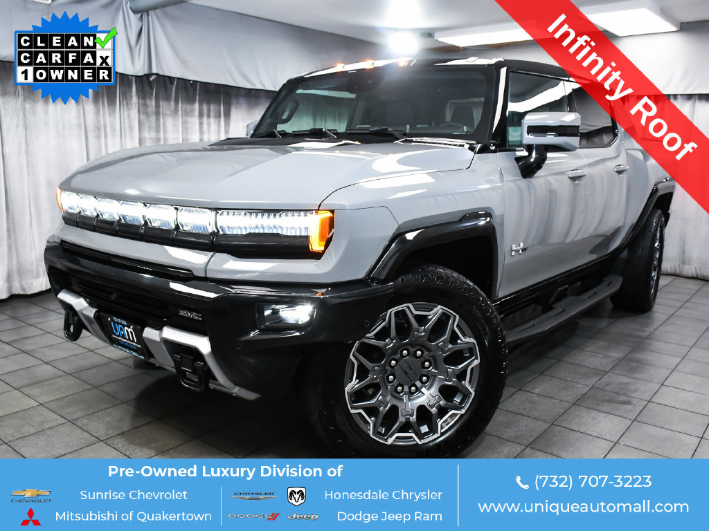 2025 Gmc HUMMER EV Pickup