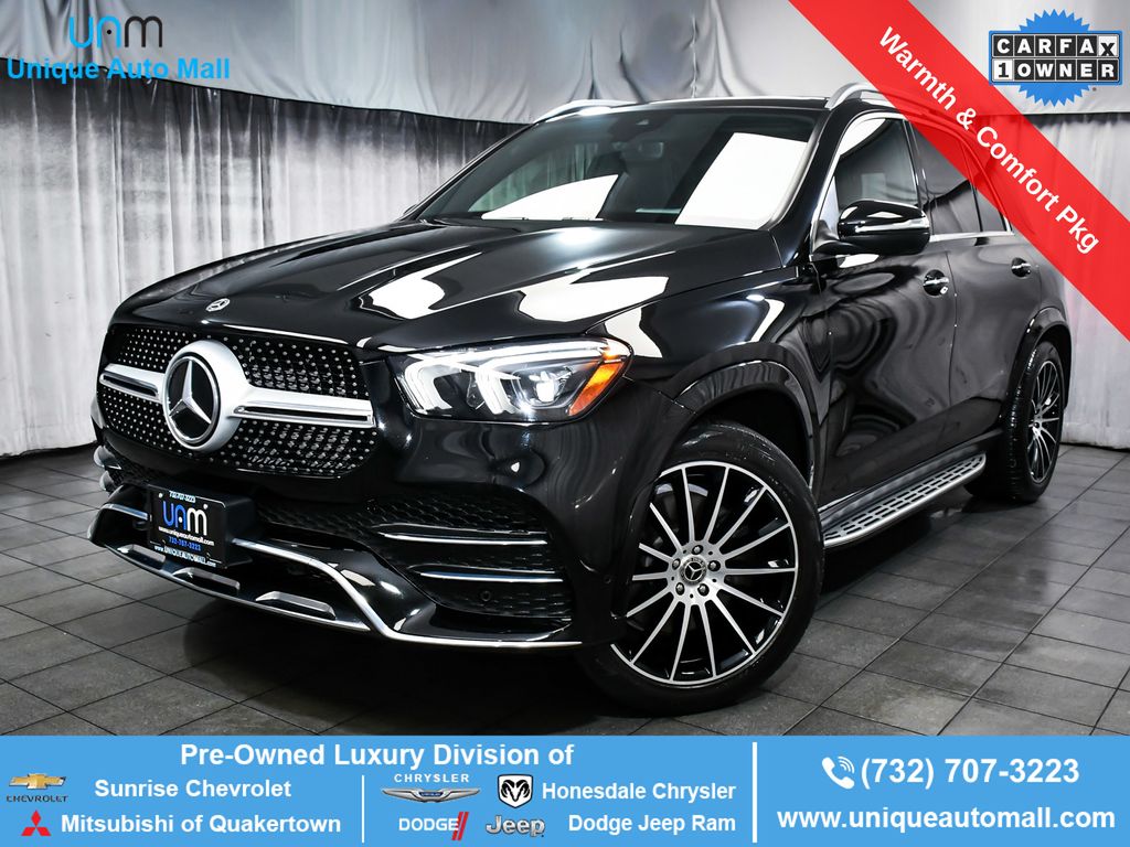 2023 Mercedes-Benz GLE