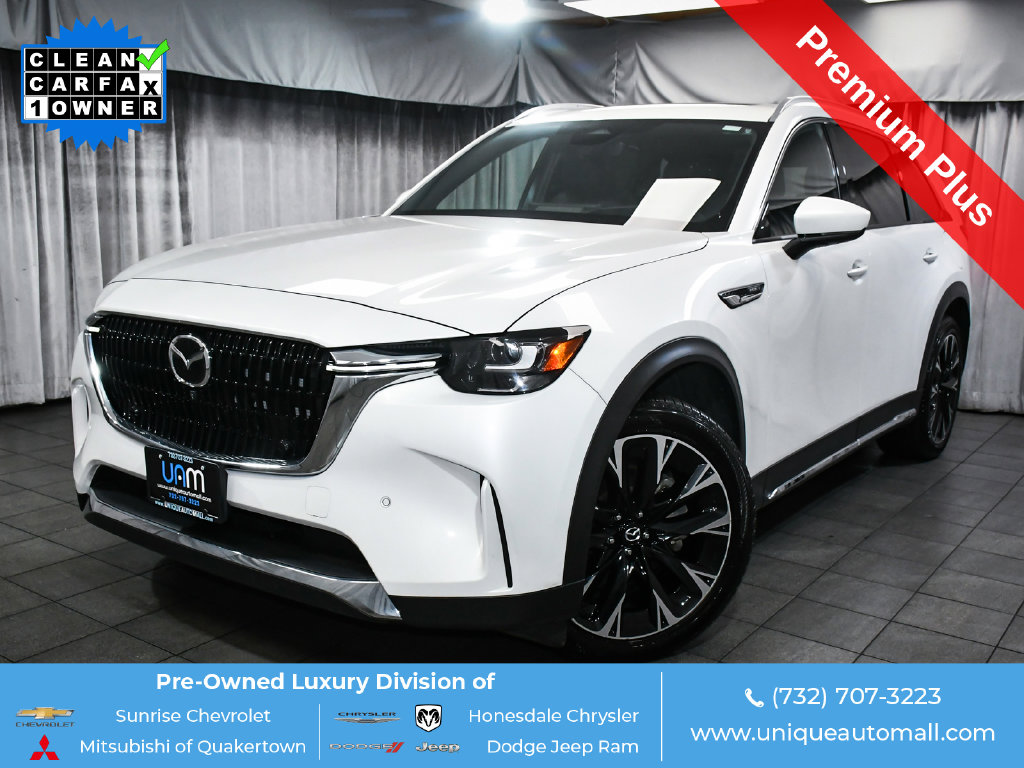  Mazda CX-90 Phev