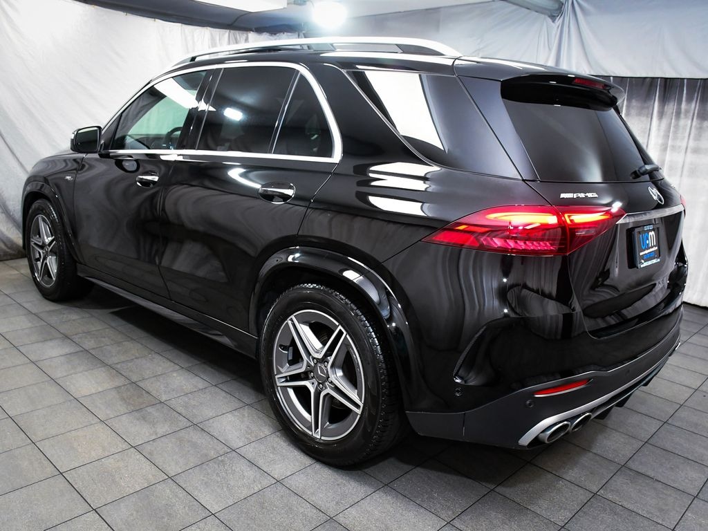 Used 2024 Mercedes-Benz GLE GLE 53 AMG® SUV