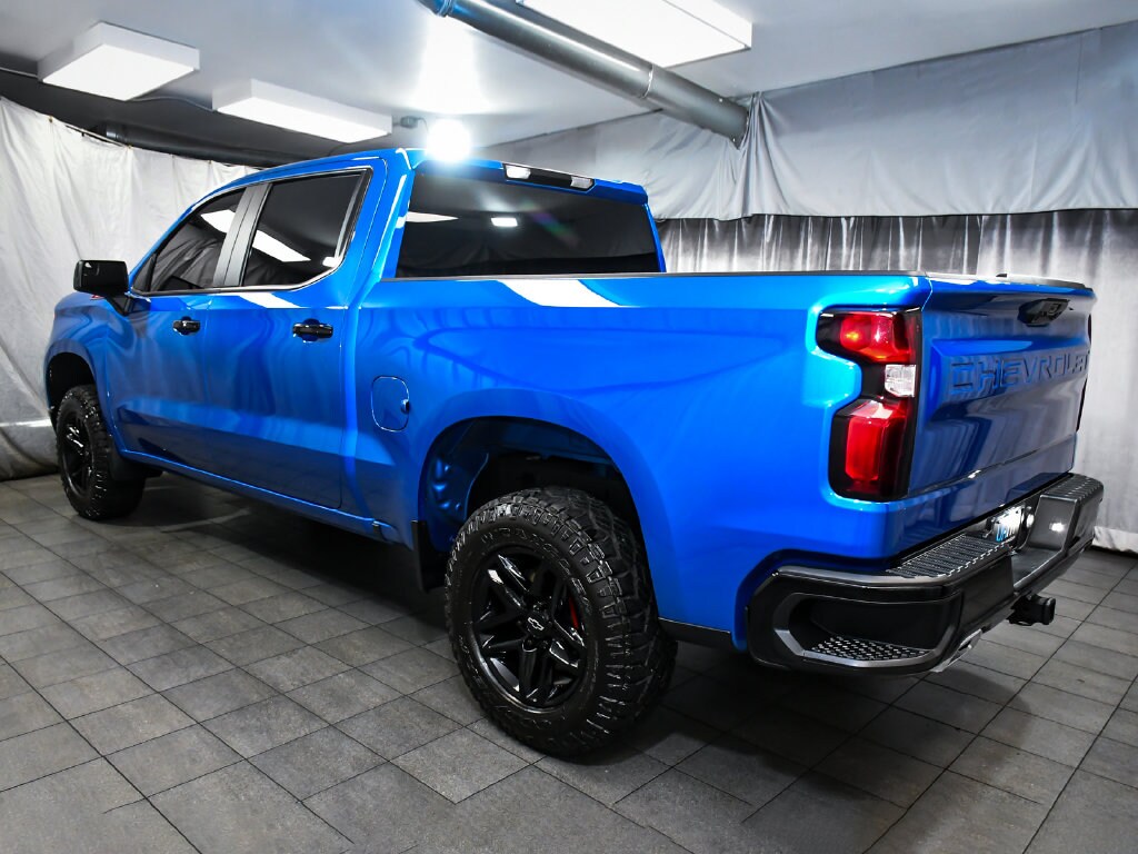 Used 2023 Chevrolet Silverado 1500 LT Trail Boss Truck