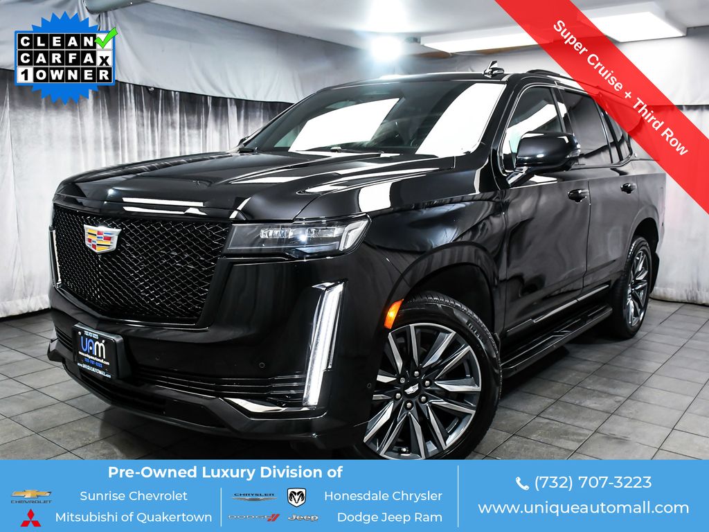 2022 Cadillac Escalade