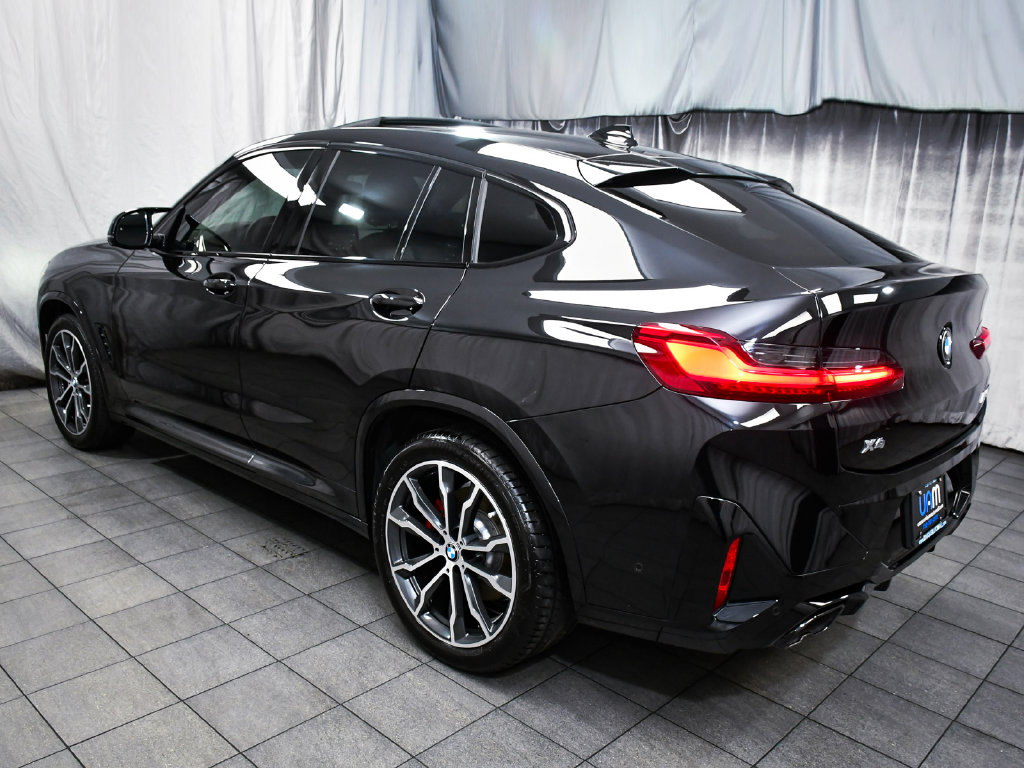 Used 2025 BMW X4 M40i SUV