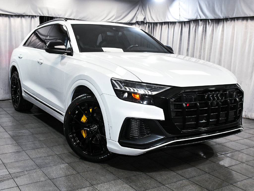 Used 2023 Audi SQ8 4.0T Premium Plus SUV