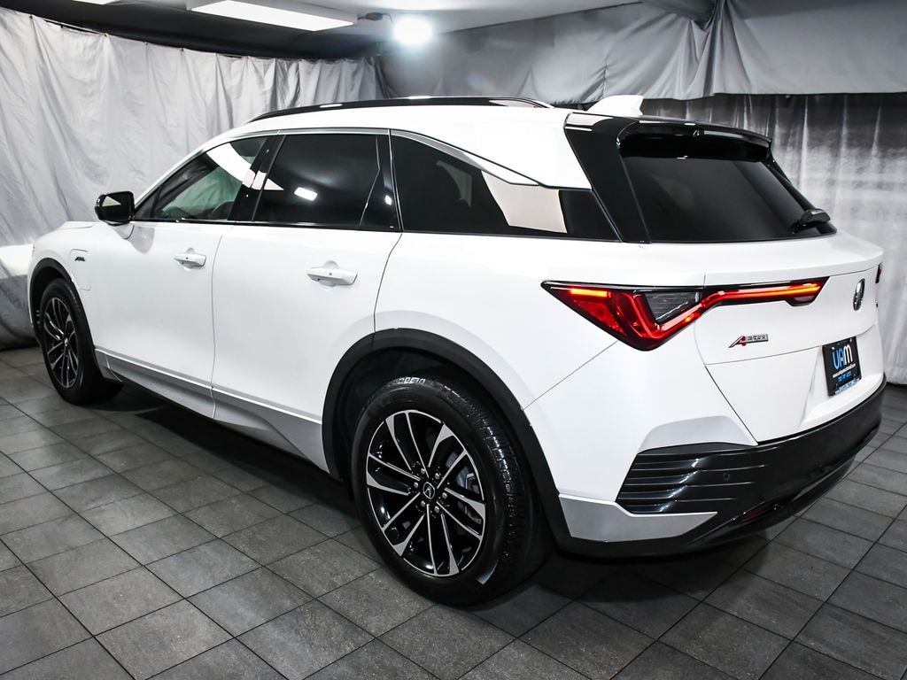 Used 2024 Acura ZDX Base SUV