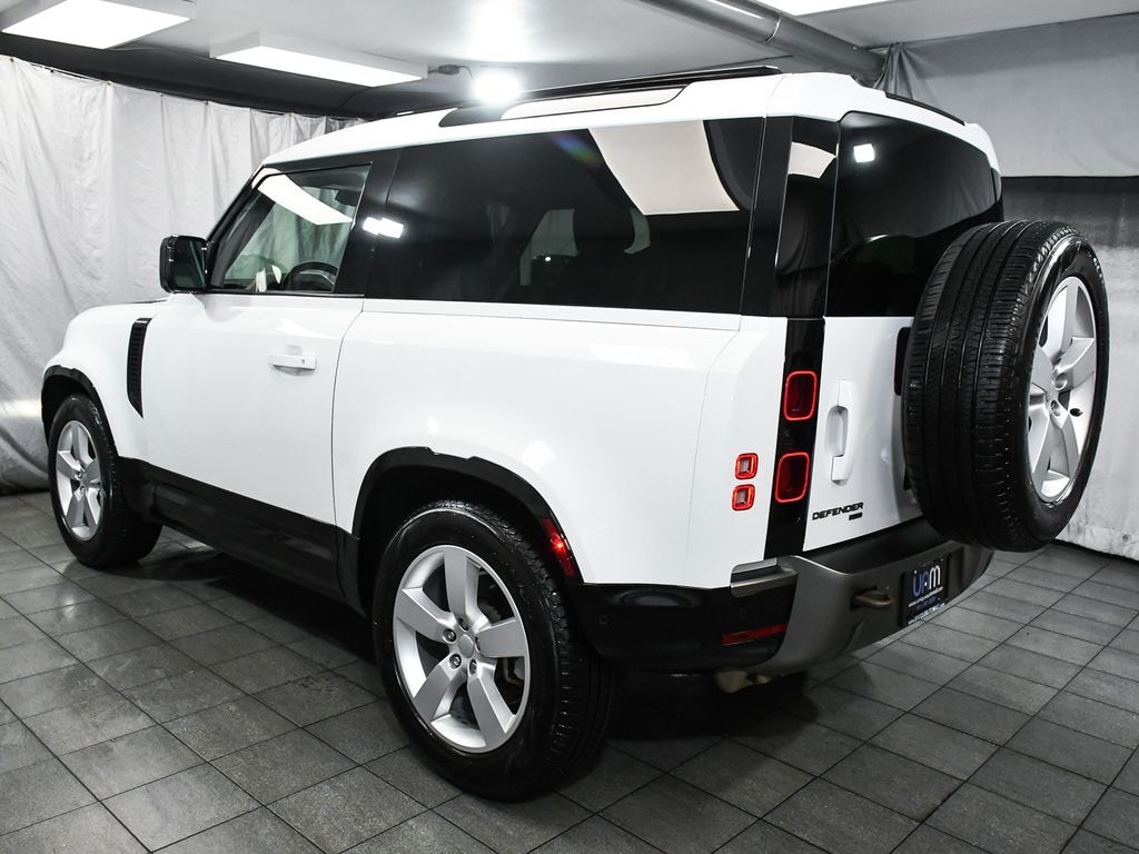 Used 2022 Land Rover Defender 90 X-Dynamic HSE SUV