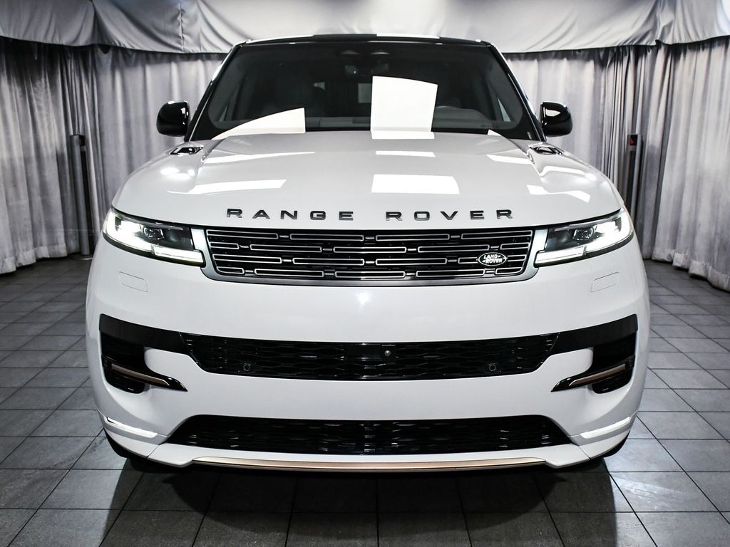 Used 2025 Land Rover Range Rover Sport P400 Dynamic SE SUV