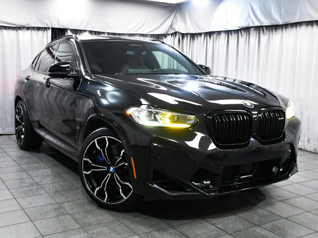 Used 2022 BMW X4 M Base SUV